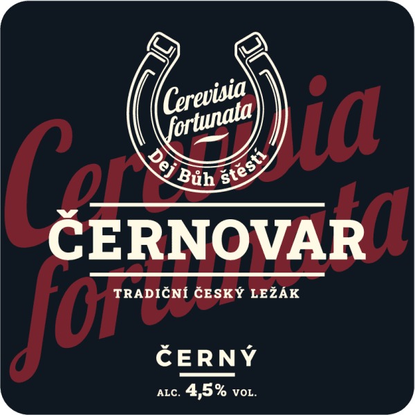 Černovar čierny ležiak