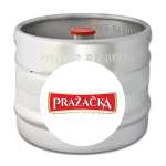 Pražačka svetlé výčapné pivo KEG 20l