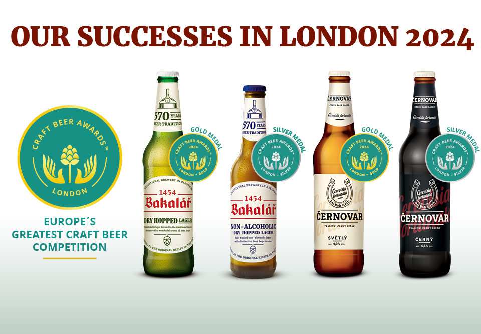 Craft Beer Awards London 2024