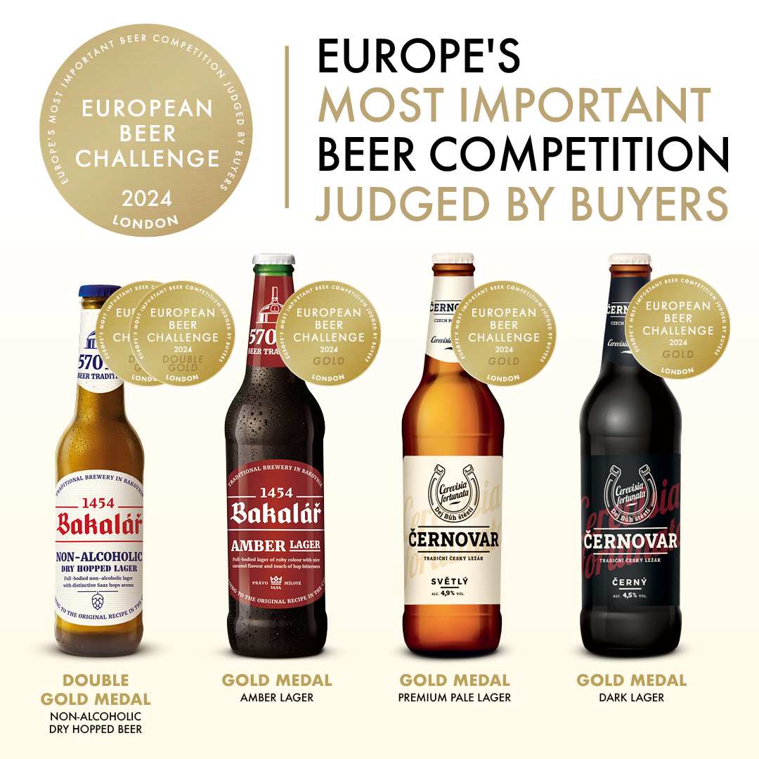 European Beer Challenge London 2024