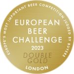 CRAFT BEER AWARDS 2023 DOUBLE GOLD MEDAL