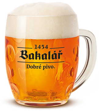 Bakalář medový špeciál - čapované pivo