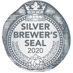 INTERNATIONAL BEER FESTIVAL BUDWEIS 2020 SILVER MEDAL